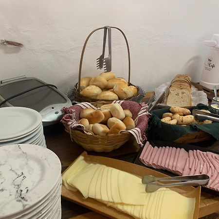 Pouso Bem Estar Hotell Tiradentes Eksteriør bilde