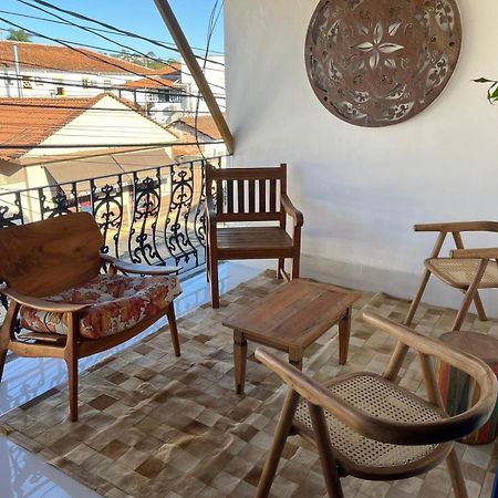 Pouso Bem Estar Hotell Tiradentes Eksteriør bilde