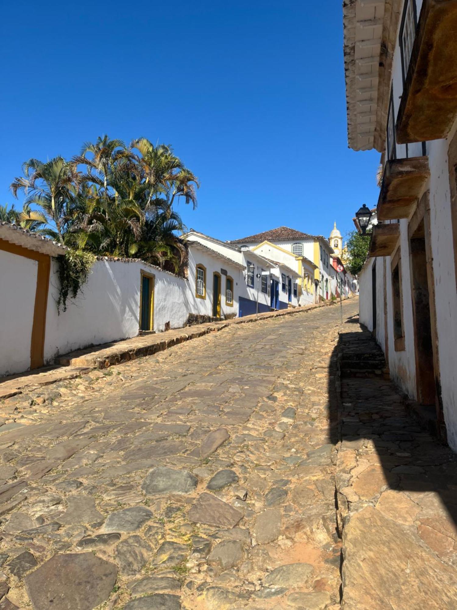Pouso Bem Estar Hotell Tiradentes Eksteriør bilde