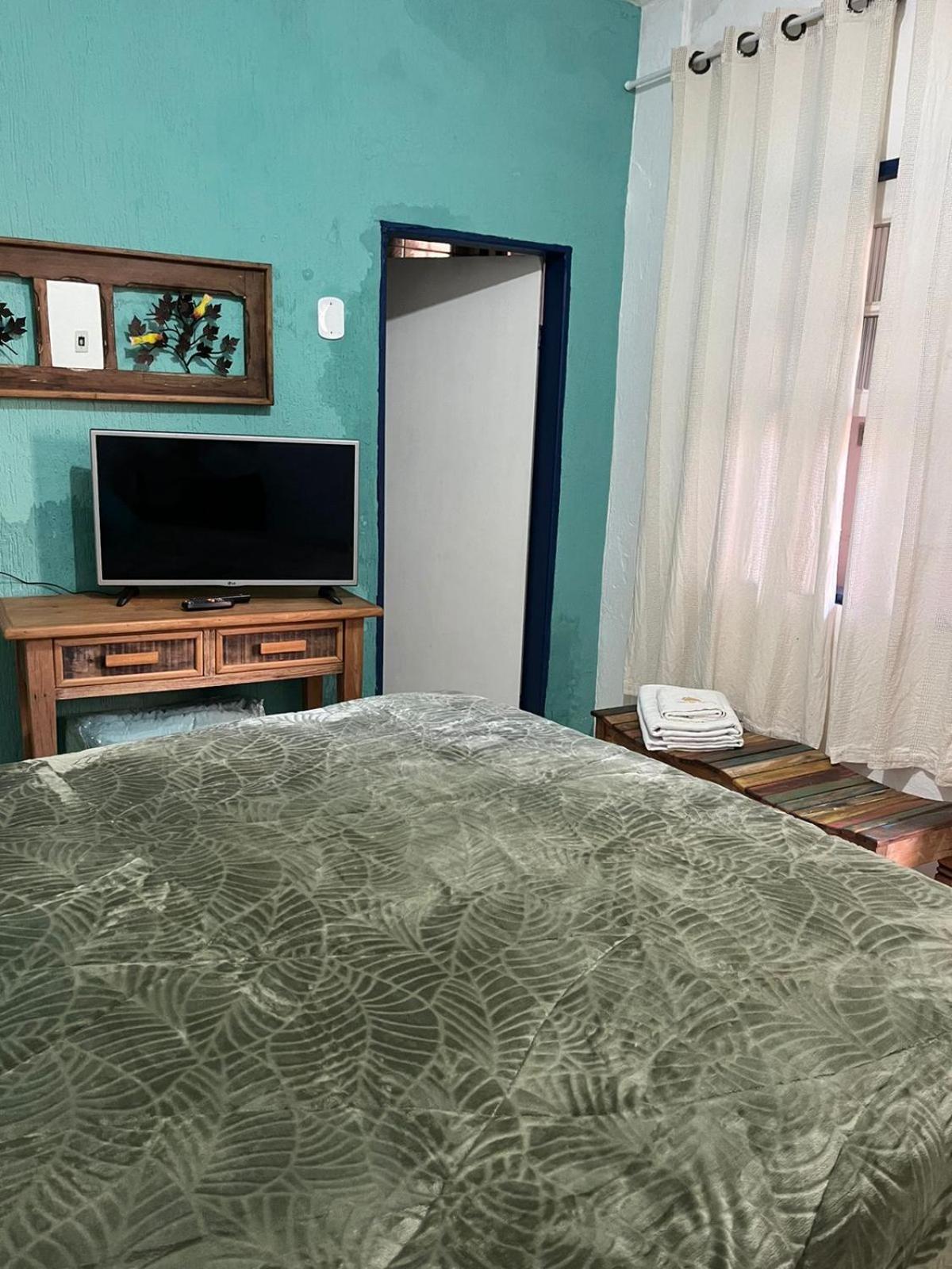 Pouso Bem Estar Hotell Tiradentes Eksteriør bilde