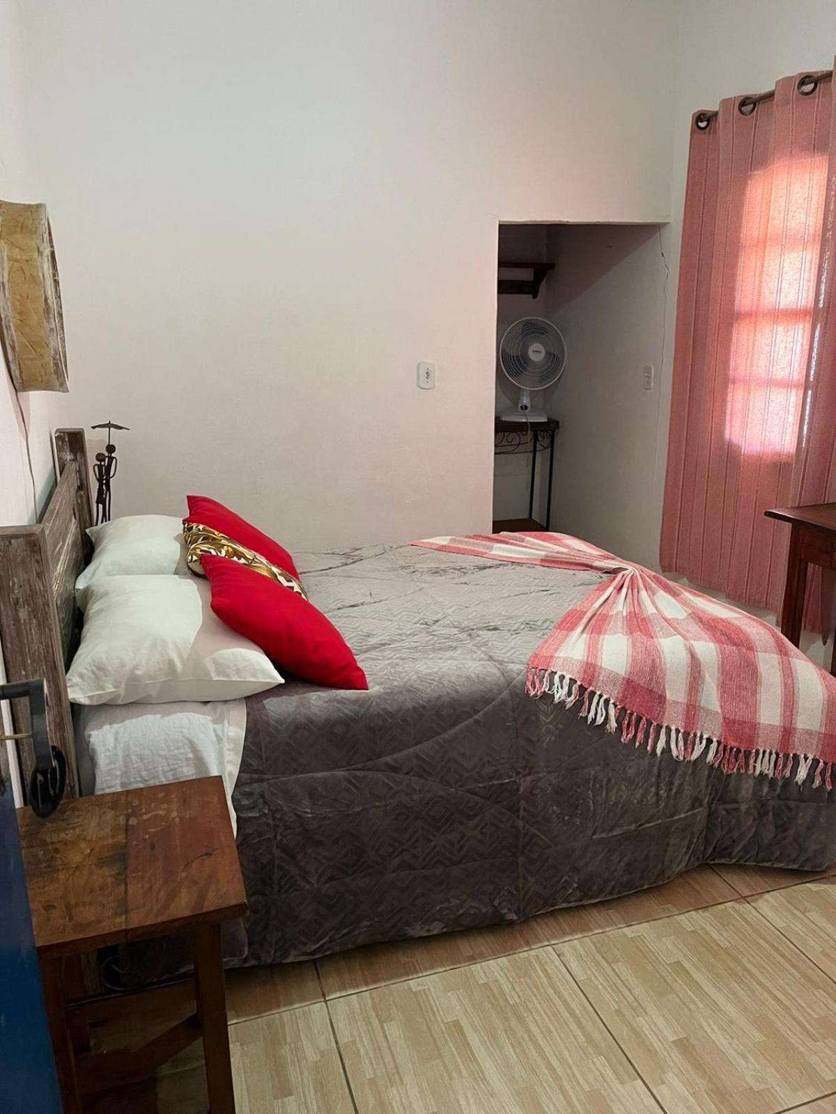 Pouso Bem Estar Hotell Tiradentes Eksteriør bilde