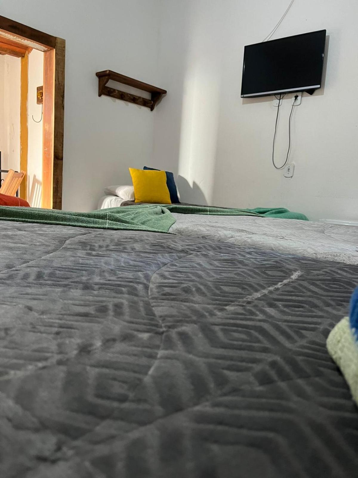 Pouso Bem Estar Hotell Tiradentes Eksteriør bilde
