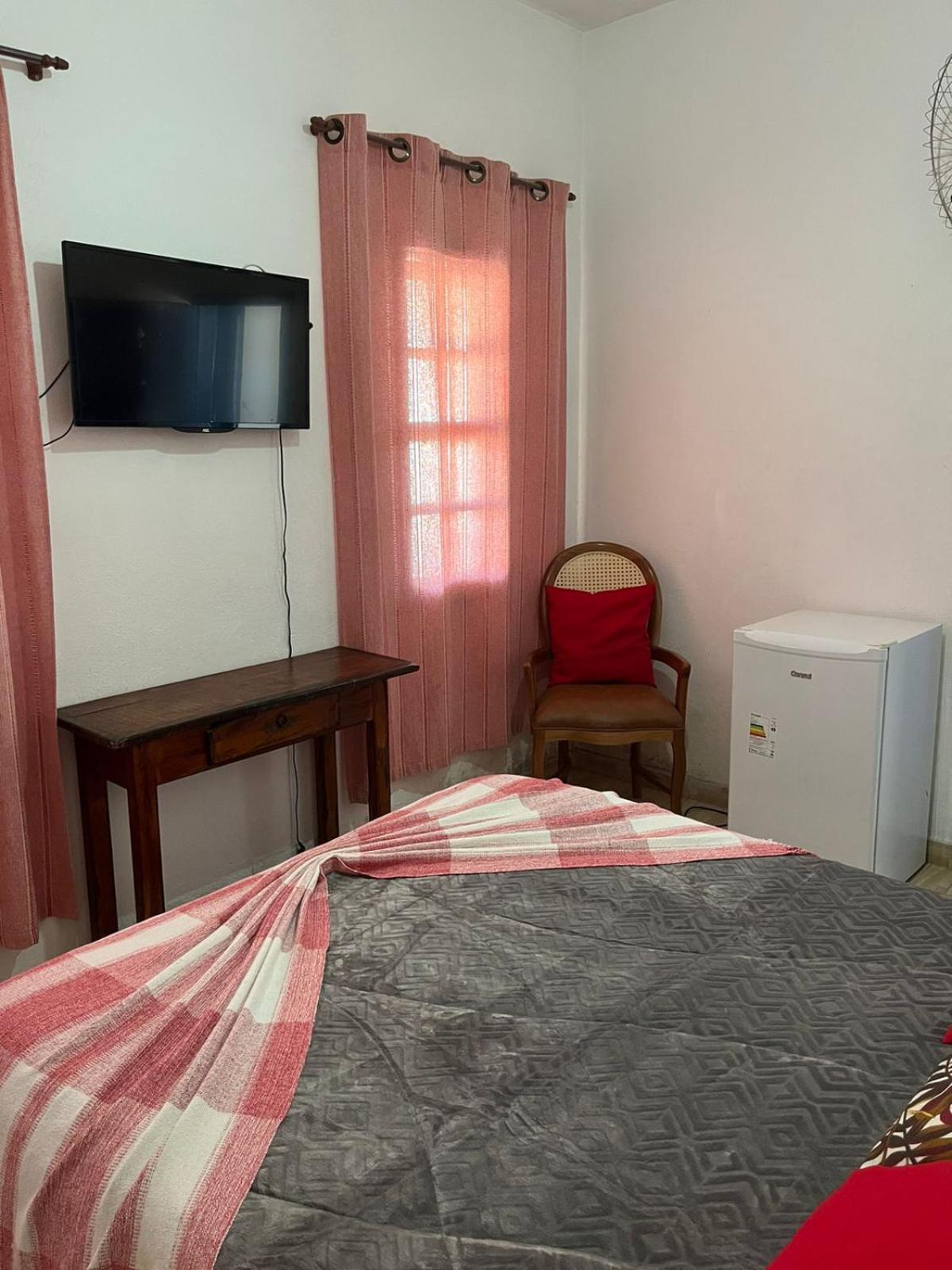 Pouso Bem Estar Hotell Tiradentes Eksteriør bilde