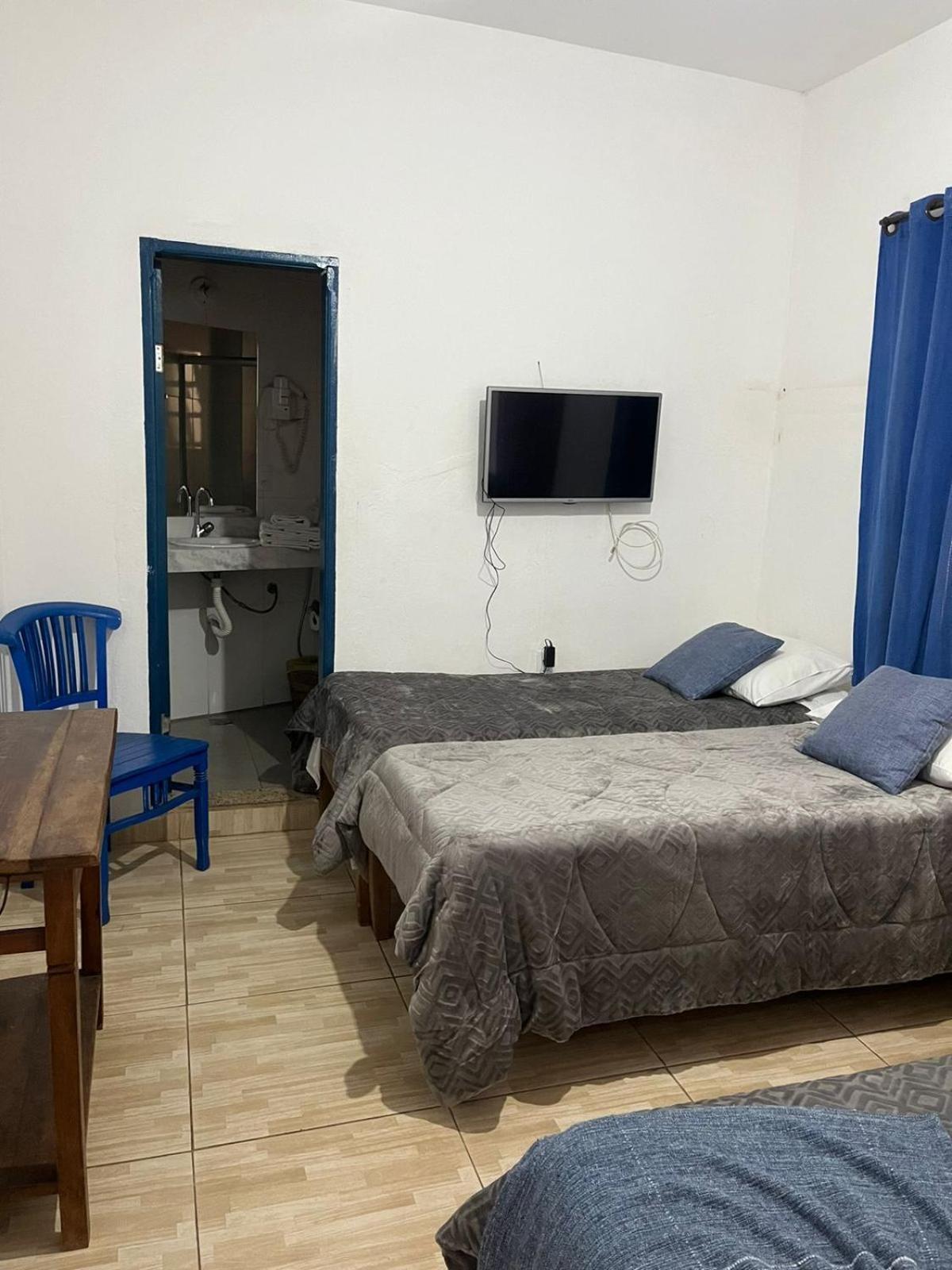 Pouso Bem Estar Hotell Tiradentes Eksteriør bilde