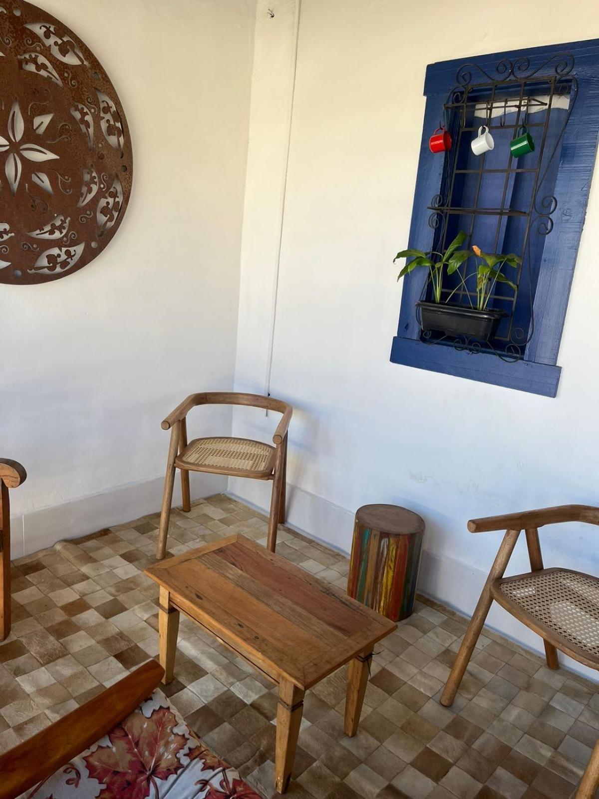 Pouso Bem Estar Hotell Tiradentes Eksteriør bilde