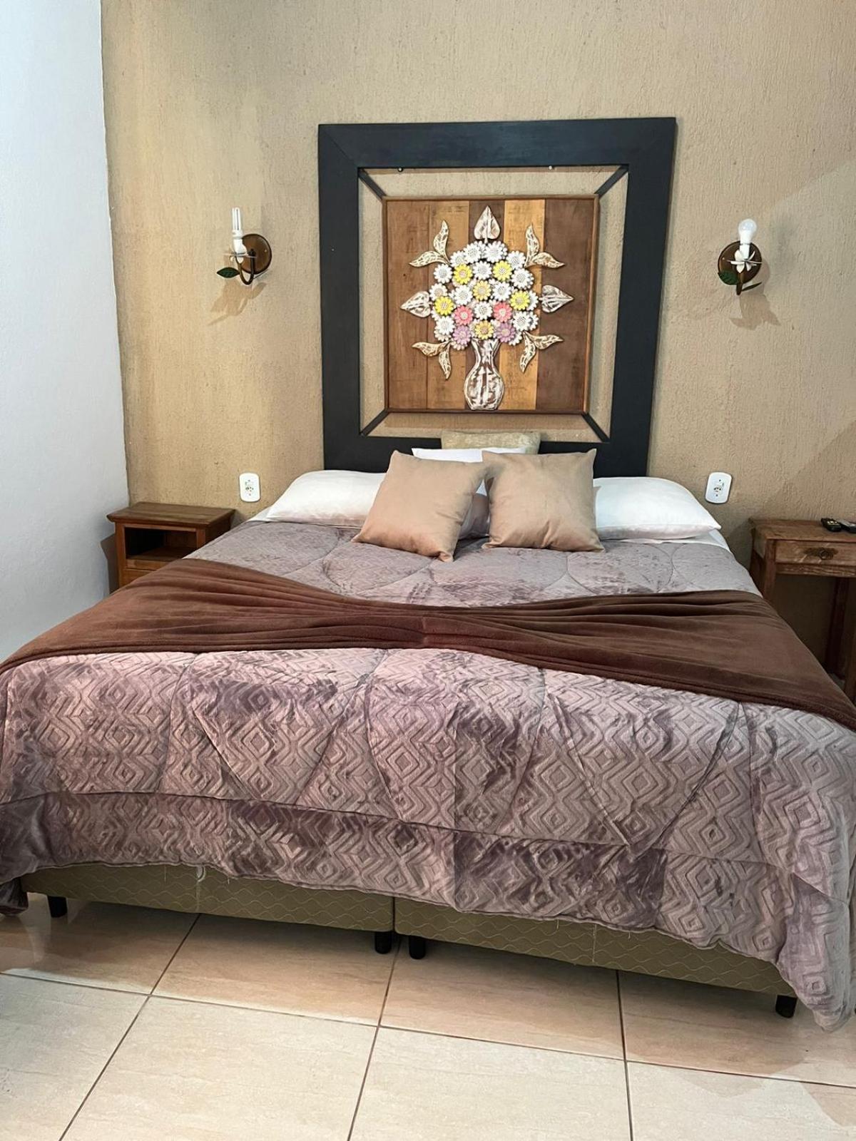 Pouso Bem Estar Hotell Tiradentes Eksteriør bilde