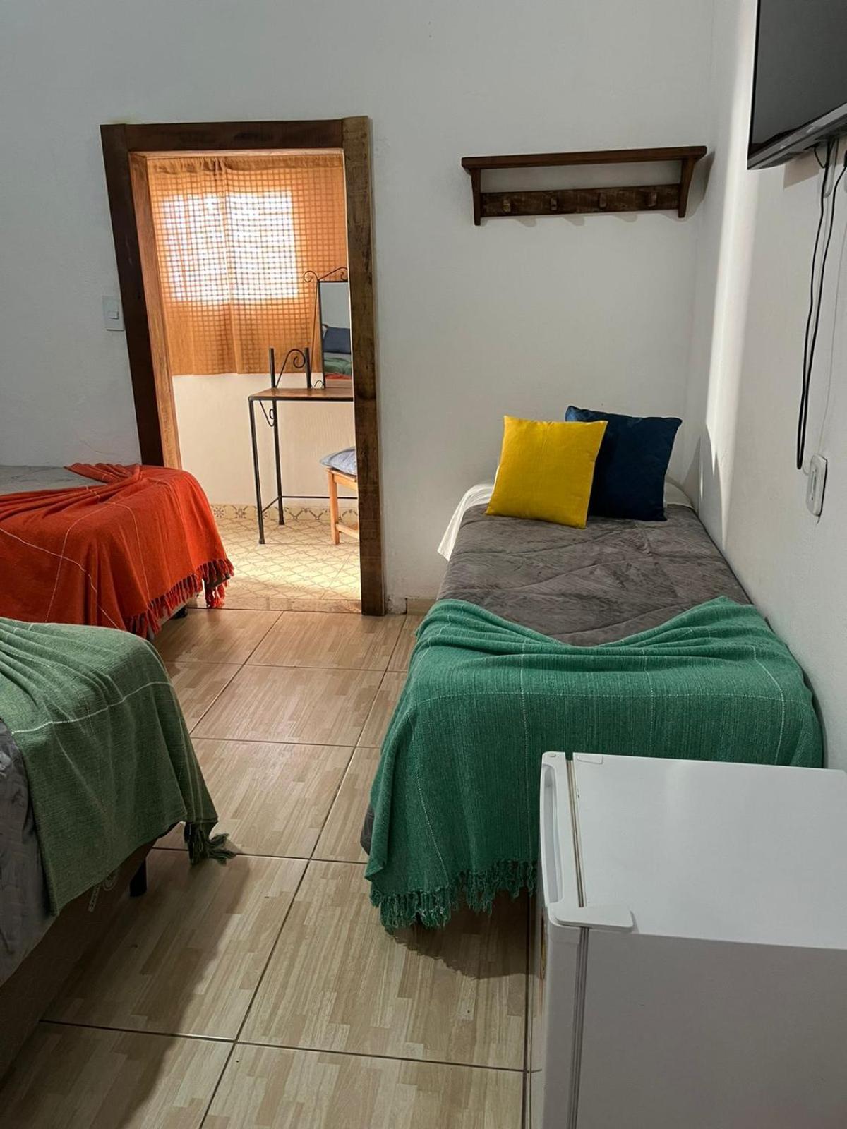 Pouso Bem Estar Hotell Tiradentes Eksteriør bilde