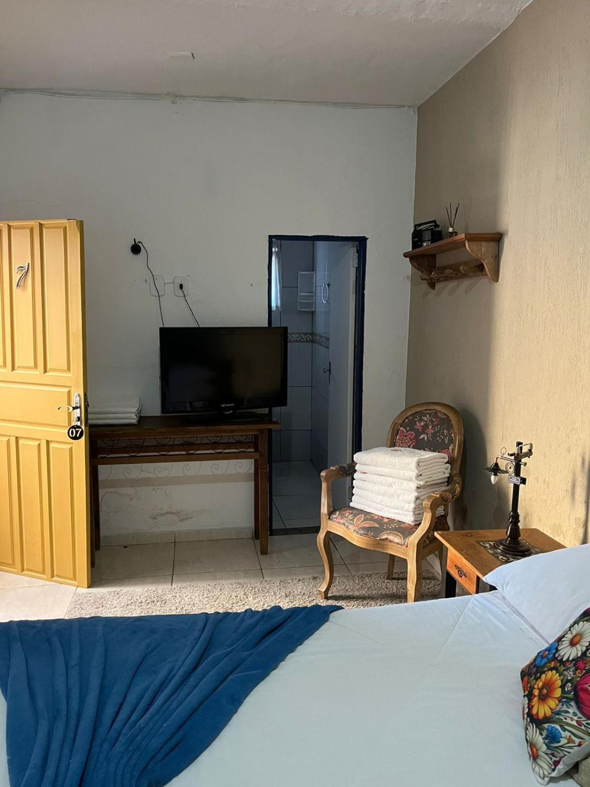 Pouso Bem Estar Hotell Tiradentes Eksteriør bilde