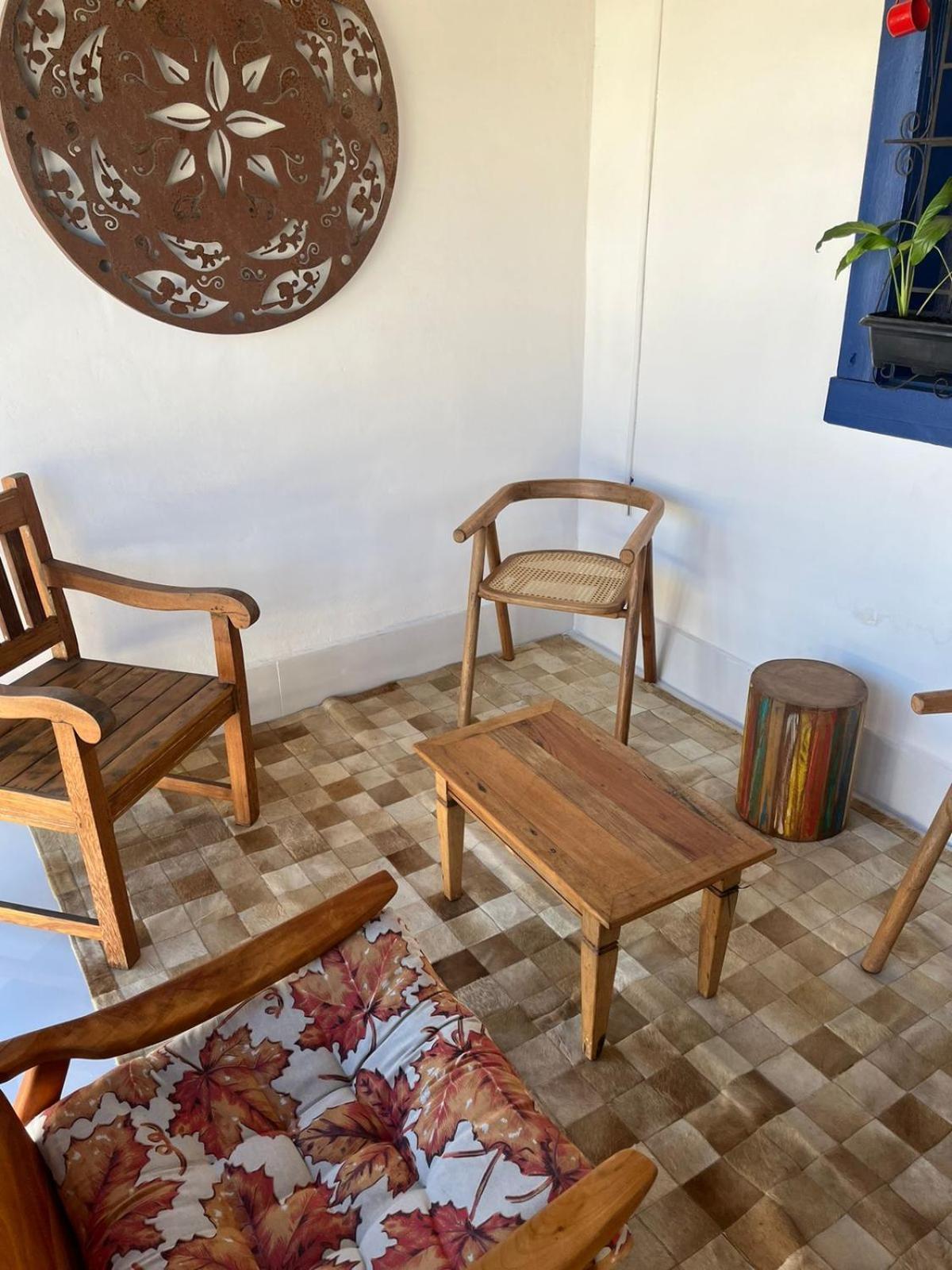 Pouso Bem Estar Hotell Tiradentes Eksteriør bilde