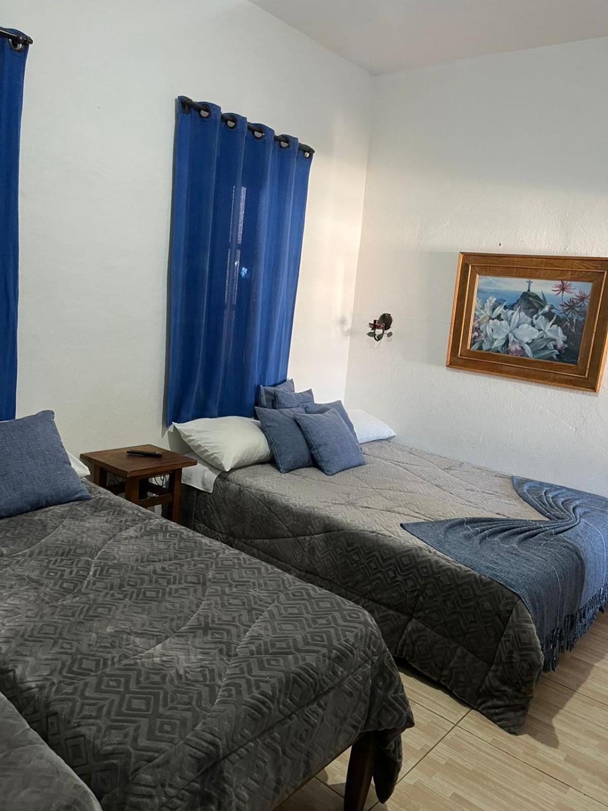 Pouso Bem Estar Hotell Tiradentes Eksteriør bilde