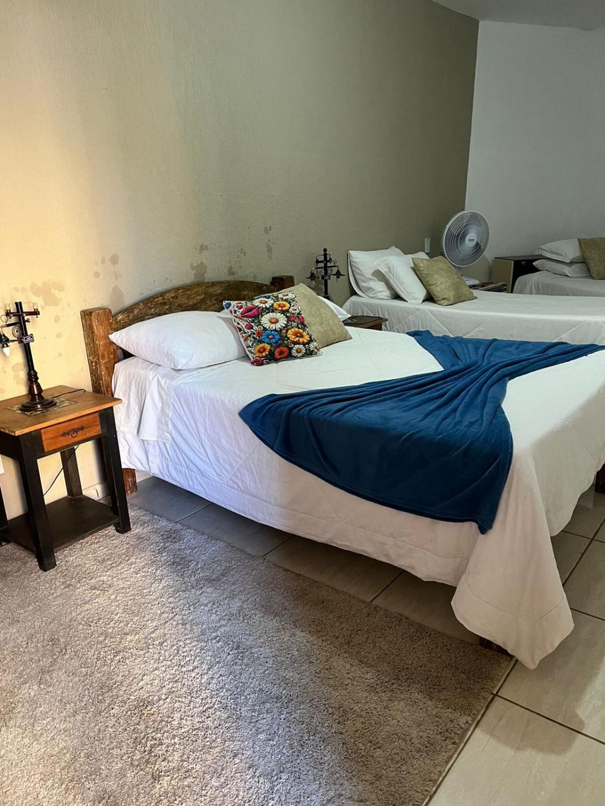 Pouso Bem Estar Hotell Tiradentes Eksteriør bilde
