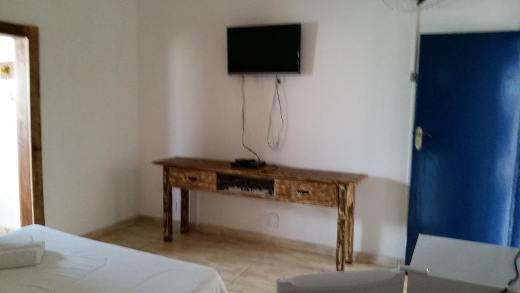 Pouso Bem Estar Hotell Tiradentes Eksteriør bilde