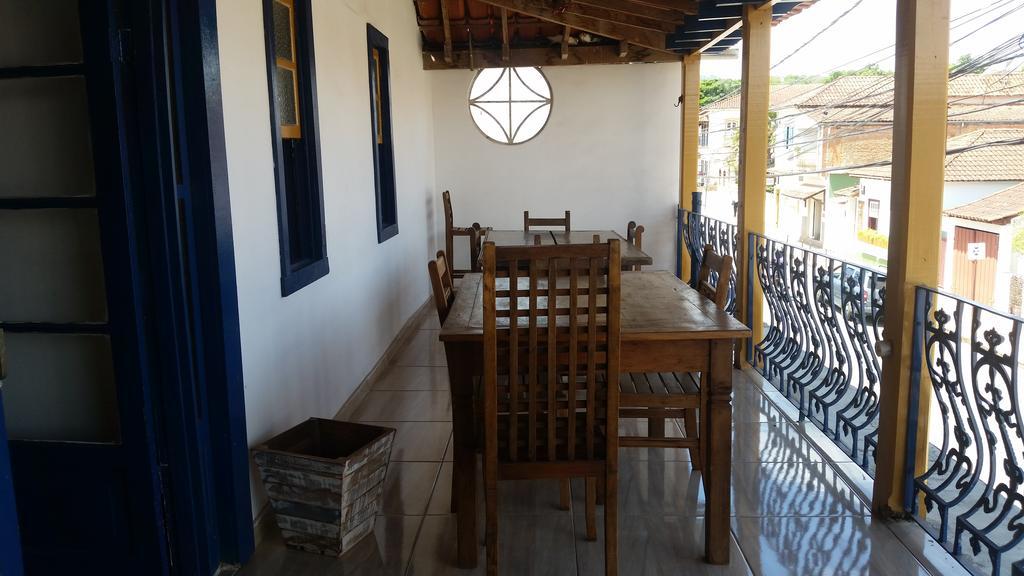 Pouso Bem Estar Hotell Tiradentes Eksteriør bilde