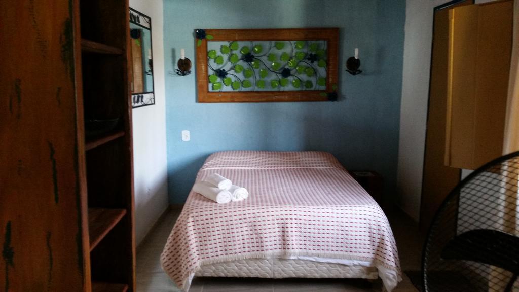 Pouso Bem Estar Hotell Tiradentes Eksteriør bilde