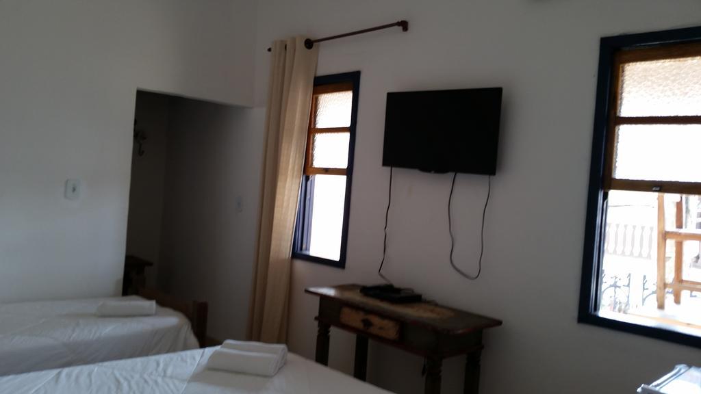 Pouso Bem Estar Hotell Tiradentes Eksteriør bilde
