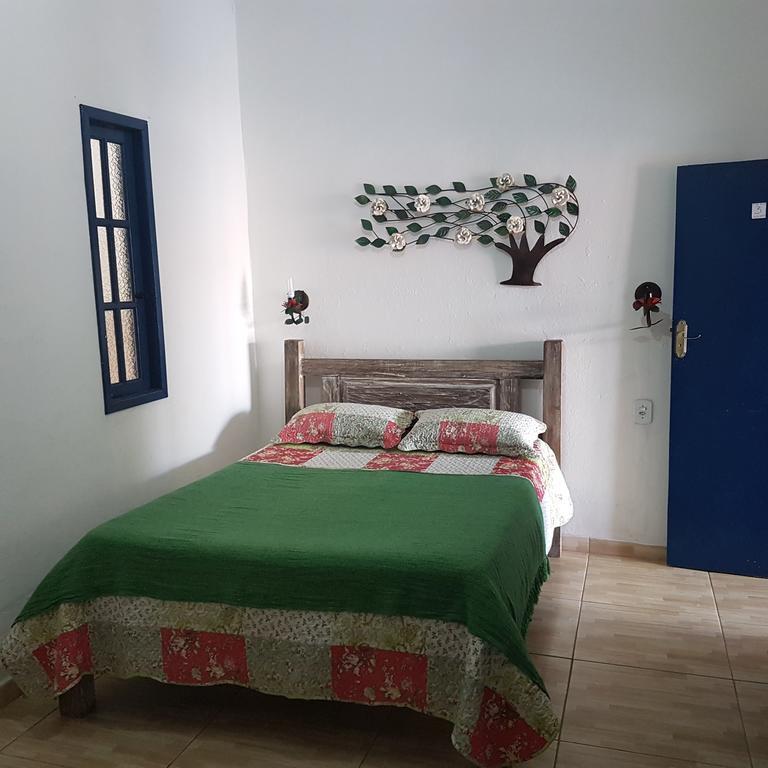 Pouso Bem Estar Hotell Tiradentes Eksteriør bilde